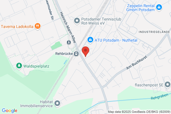 DRK Rettungsdienst Potsdam-Mittelmark gGmbH