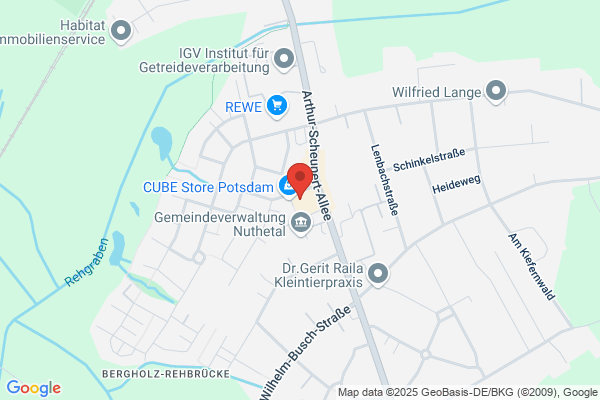 Mittelbrandenburgische Sparkasse in Potsdam