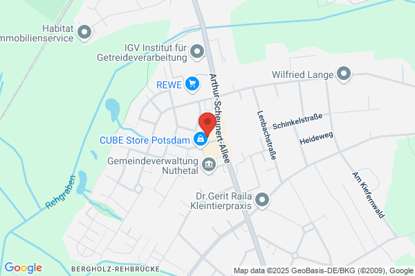 Sternbuchhandlung Huwe & Sperfeld