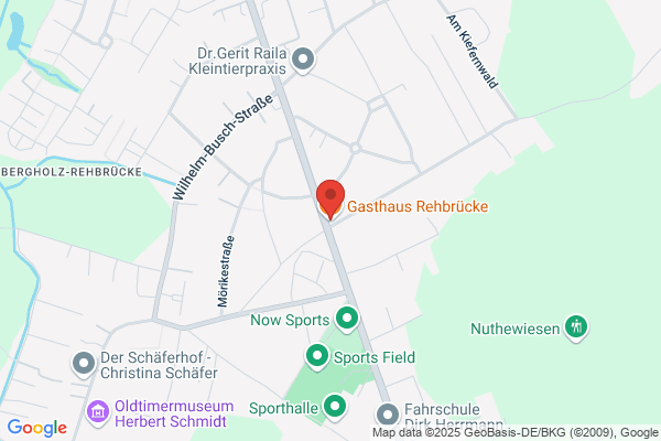 Gasthof zum Mühlengrund