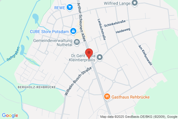 Carin Lindemann Friseurmeisterin