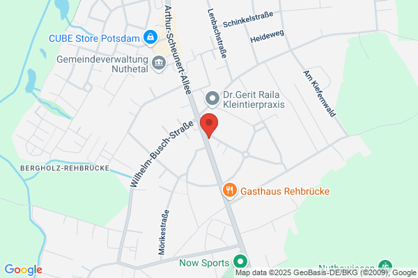 Reiseservice und Verlag W. Garz