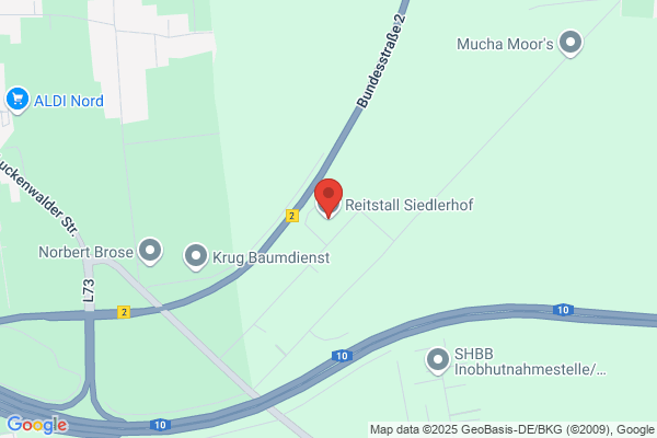 Reitstall Siedlerhof
