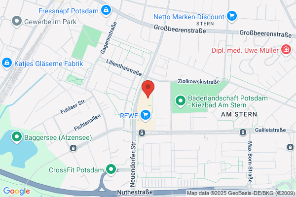 WORLD OF PIZZA Potsdam-am-Stern