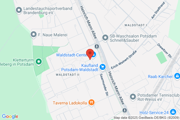 Extrawurst Potsdam