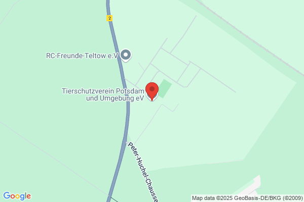 Tierschutzverein Potsdam und Umgebung e.V.