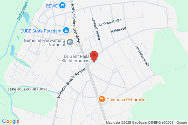 Tierärztliche Fahrpraxis