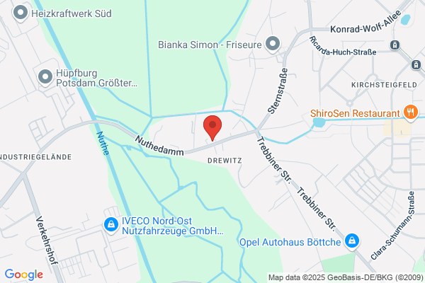 HUK-COBURG Versicherung Andreas Liefeld in Potsdam - Drewitz