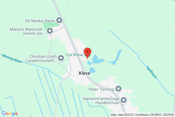 Dörte Hotel Restaurant Klever/ Groth-Beckmann