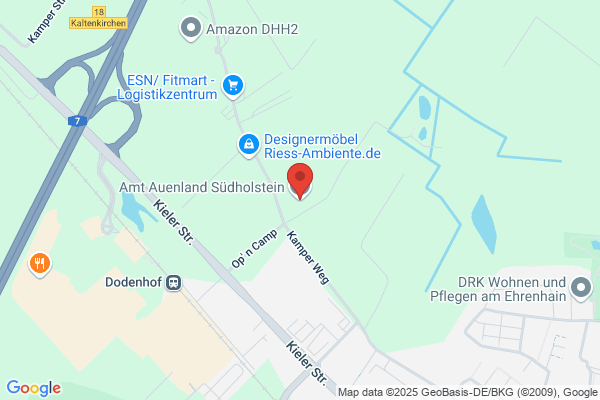 Amtsverwaltung Kaltenkirchen-Land