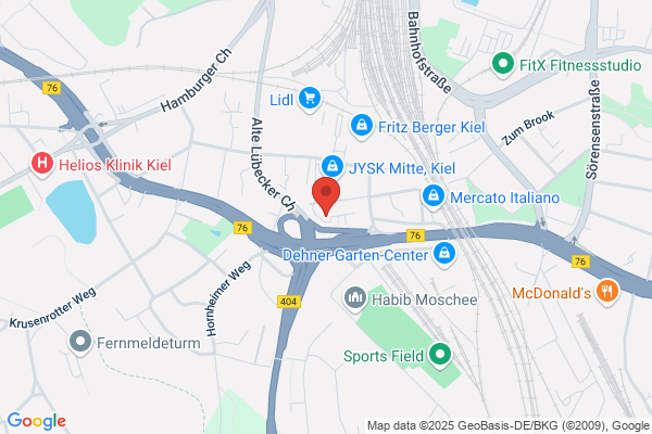 Autoverm. Nord-und Ostsee GmbH & Co. KG,Hertz Intern.License