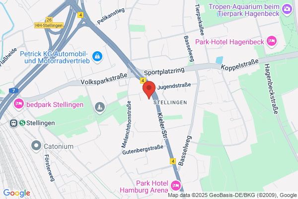 Autoverm. Nord-und Ostsee GmbH & Co. KG,Hertz Intern.License