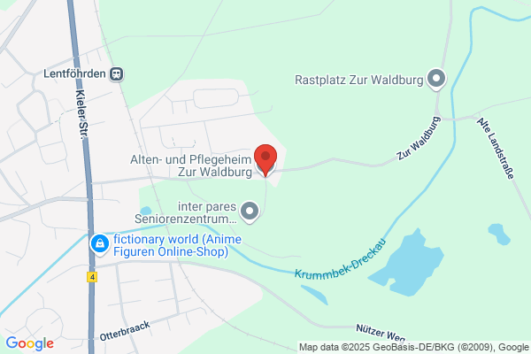 Dienstleistungsgesellschaft zur Waldburg mbH