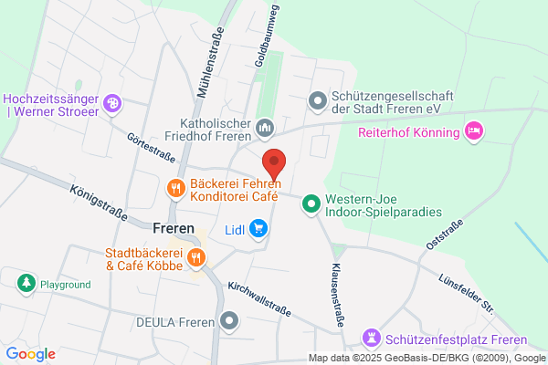 Feuerwehrhaus