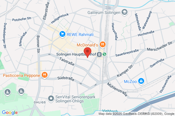 Friseur Fölster