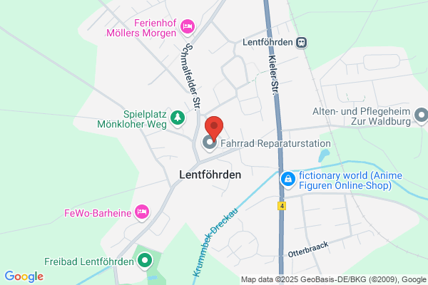 Gemeinde Lentföhrden