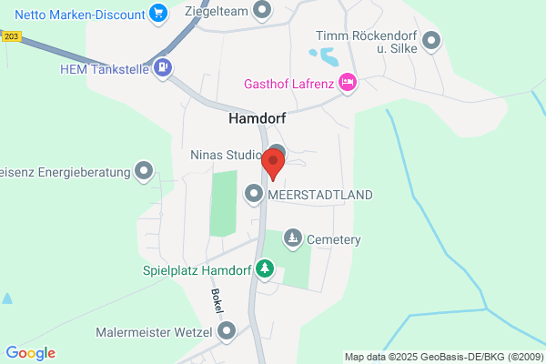 TAHAM Tanja Hamdorf