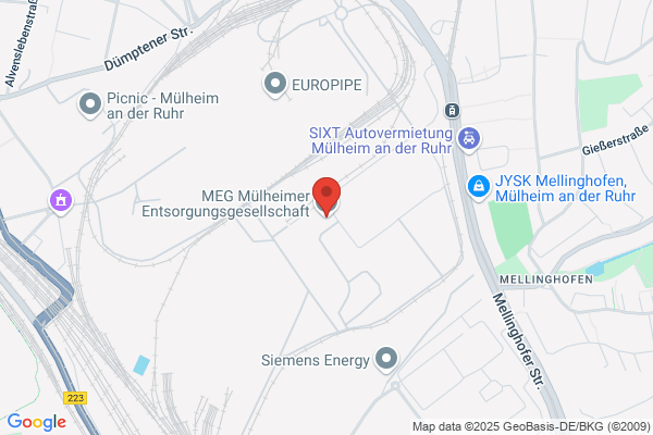 MEG Mülheimer Entsorgungsges. mbH