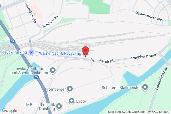 Warne Nachf. Recycling GmbH