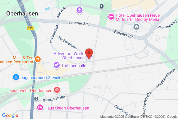 Adventure Escape Oberhausen