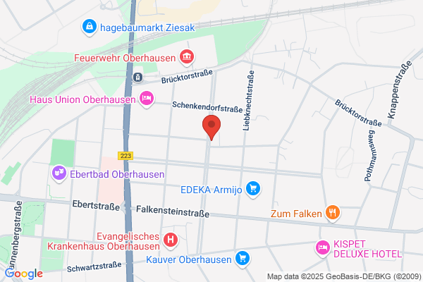 PROMEDICA PLUS Oberhausen & Duisburg-Ost | 24 Stunden Pflege und Betreuung*