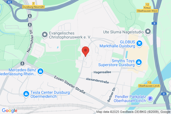 Fachschule für Naturheilkunde / Heilpraktikerschule Duisburg / Europäischer Verband Naturheilkunde