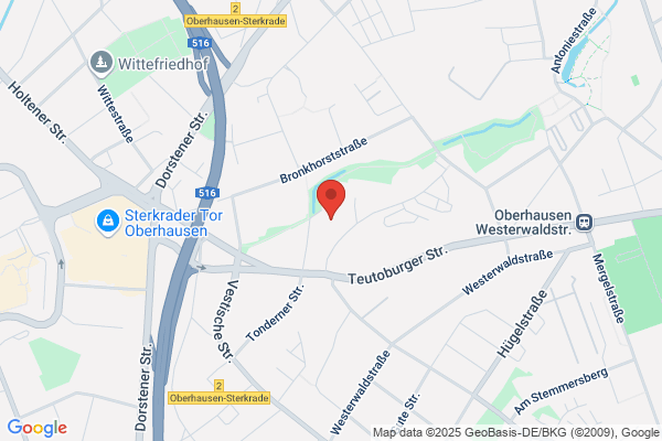 ASO Alteneinrichtungen der Stadt Oberhausen gGmbH