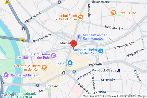 Sparda-Bank Filiale Mülheim an der Ruhr
