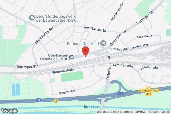 Sparda-Bank Filiale Oberhausen