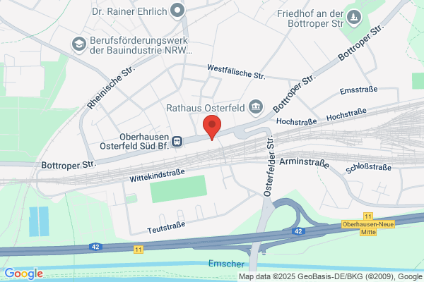 Sparda-Bank SB-Center Oberhausen