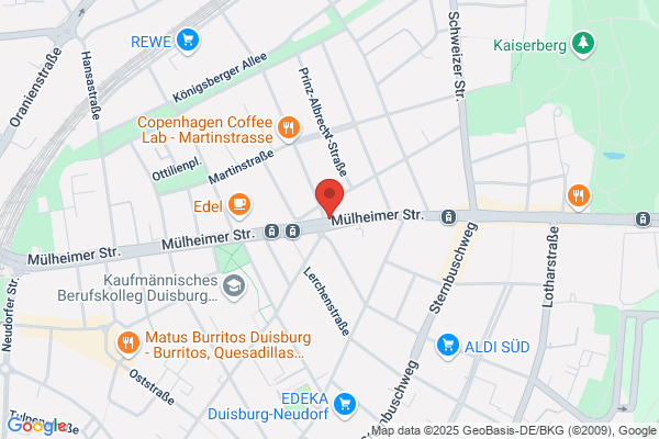 Apotheke Brüssermann am Lutherplatz