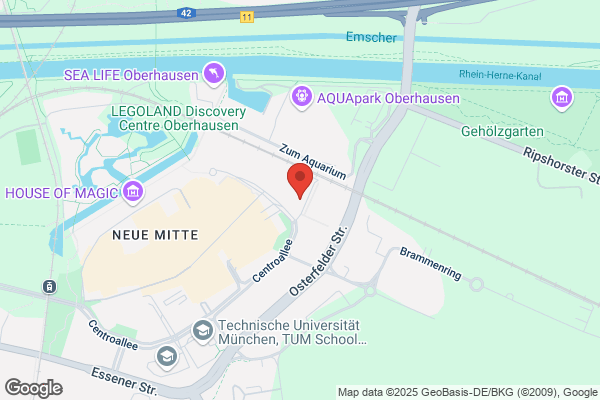 Tempton Oberhausen