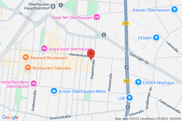 GEERS Hörgeräte