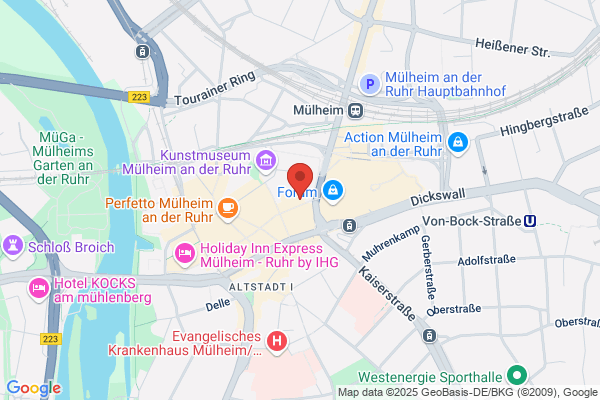 Hausarztpraxis Schloss-Center Dres.med. H.-P.