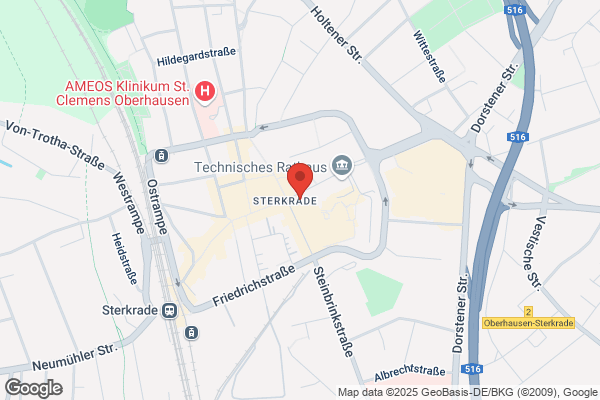 MVZ Haut und Allergie Sterkrade GmbH
