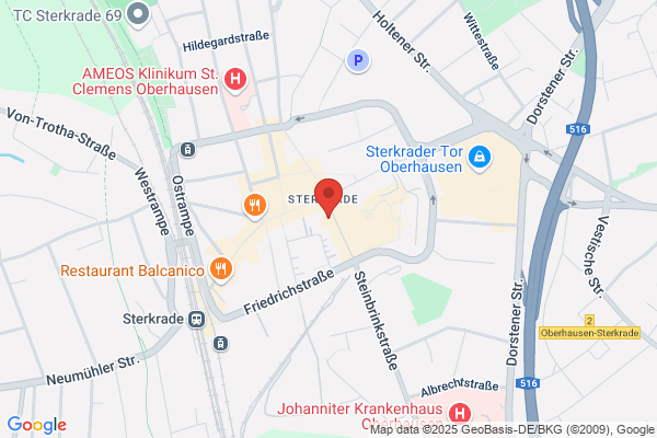 Orthopädie-Schuhtechnik Overlöper GmbH