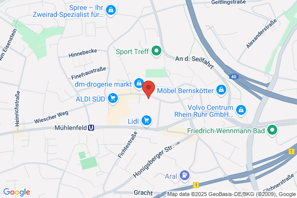 KS AUTOGLAS ZENTRUM Mülheim-Heißen