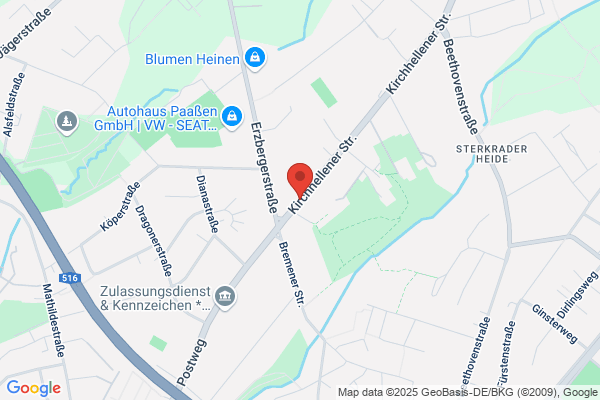 Autohaus Kirchhellener Straße GmbH