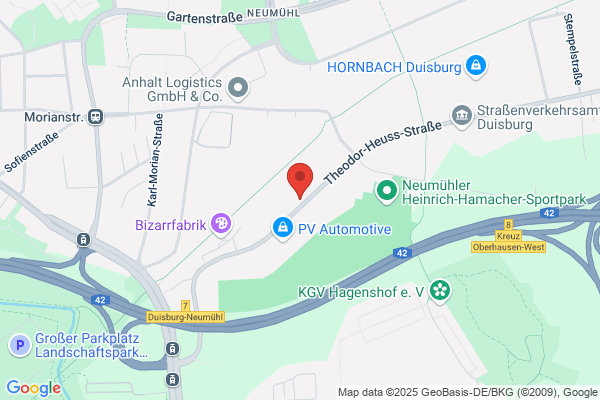 Auto DU-Nord de Heuvel GmbH & Co. KG