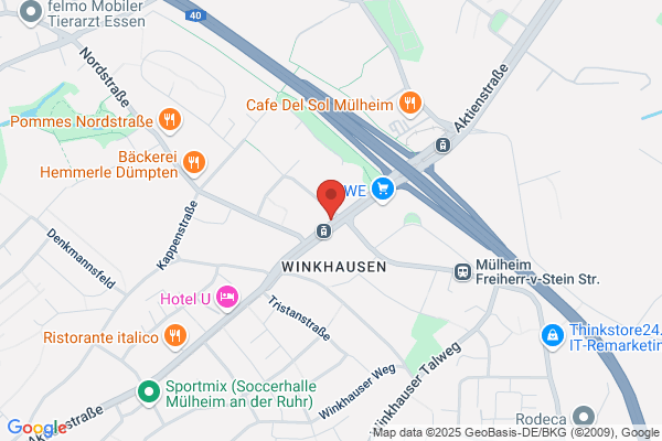 Autohaus Aktienstrasse GmbH