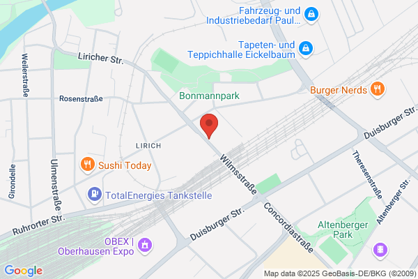Brombach Wilhelm u. Hans Gries Kraftfahrzeuge GbR