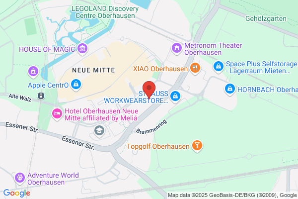 Smart Center Oberhausen