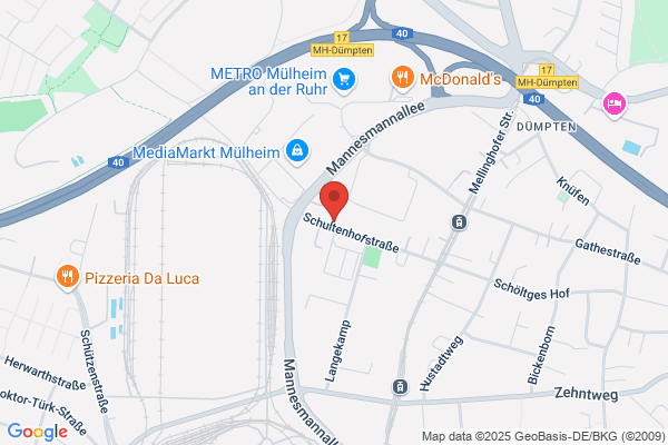 Lackierzentrum Mülheim