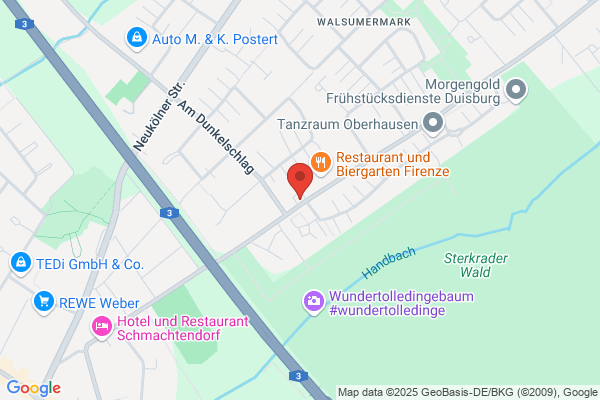 Westfalen Tankstelle