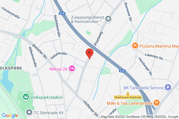 MVN KFZ - Meisterwerkstatt Maik Nowotny