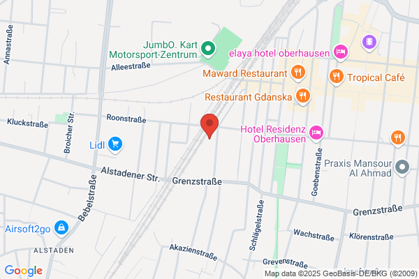 ARCO - Auto u. Reifen Centrum Oberhausen