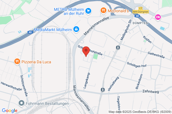 GT Autoservice Mülheim