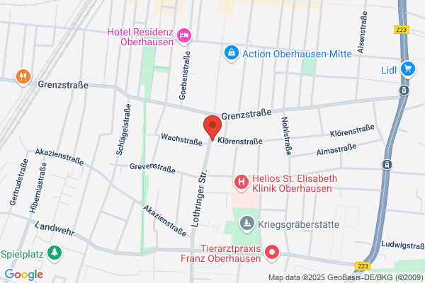 Bohnenkamp Kfz.-Teile