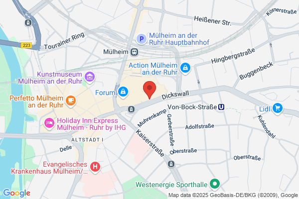 Enterprise Rent-A-Car - Mülheim