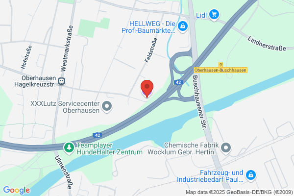 Hochzeitslimo-oberhausen